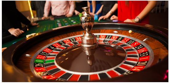 Các bước nhanh nhất để tham gia Roulette vn138